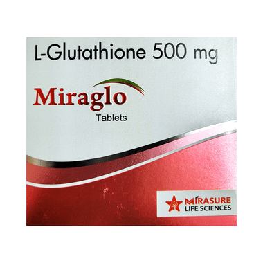 Miraglo Tablet