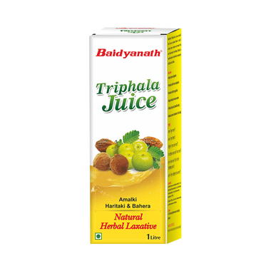 Baidyanath (Noida) Triphala Juice