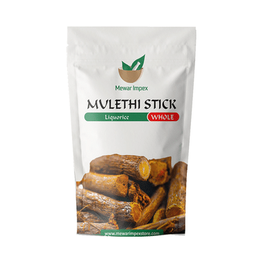 Mewar Impex Mulethi Stick Whole