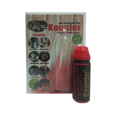 Kounter Pepper/Chilli Spray