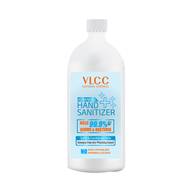 VLCC Natural Science Advanced Hand Sanitizer