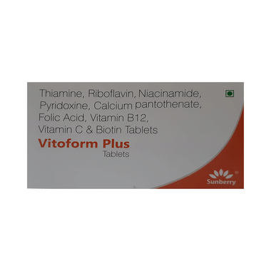<span style='color:#626A7A'>Vitoform Plus Tablet</span>