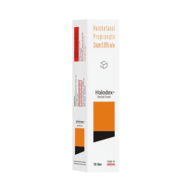 Halodex Dermal Cream