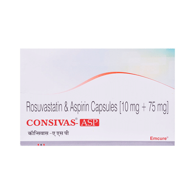 Consivas-Asp Capsule