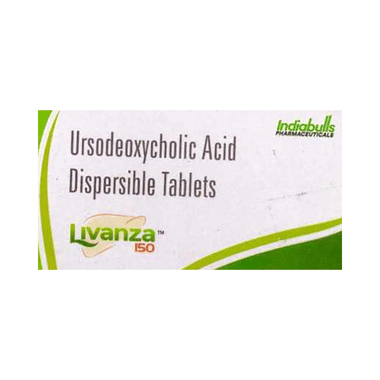 <span style='color:#626A7A'>Livanza 150 Tablet DT</span>