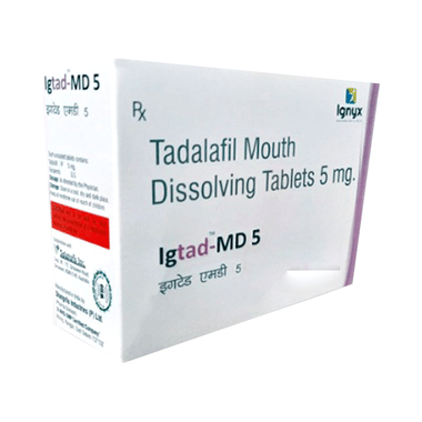 Igtad-MD 5 Tablet