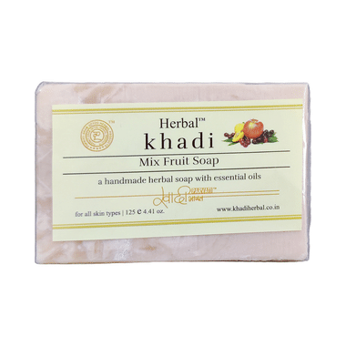 Khadi Herbal Mix Fruit Soap