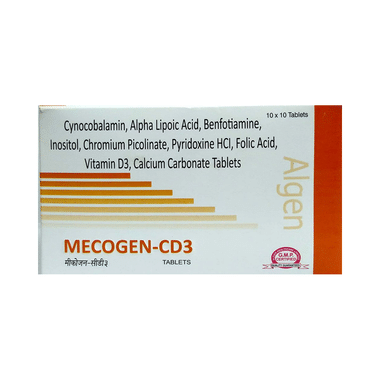 Mecogen-CD3 Tablet