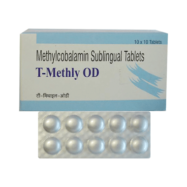 <span style='color:#626A7A'>T-Methyl OD Tablet</span>