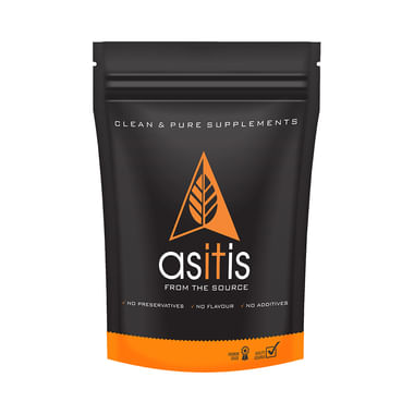AS-IT-IS Nutrition Creapure Micronized Creatine Monohydrate