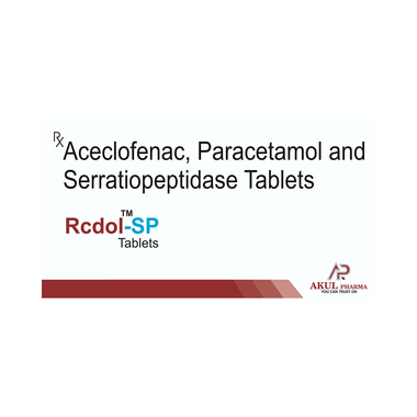 Rcdol-SP Tablet