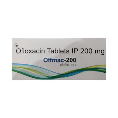 Offmac 200 Tablet