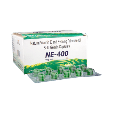 NE -400 Soft Gelatin Capsule
