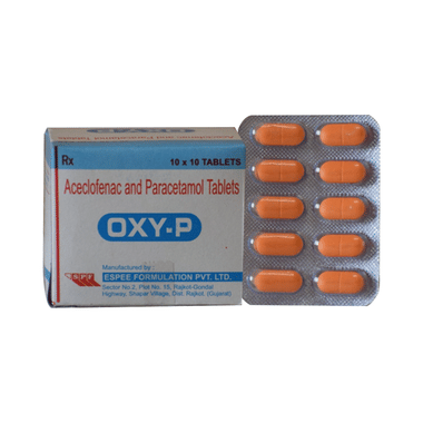 Oxy-P Tablet