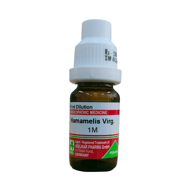 ADEL Hamamelis Virg. Dilution 1M