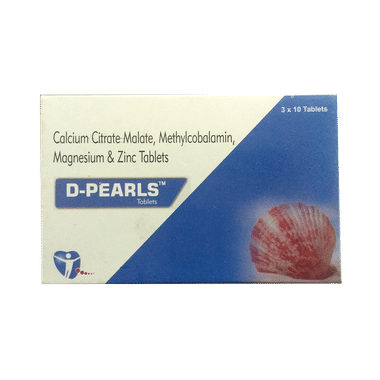 D-Pearls Tablet