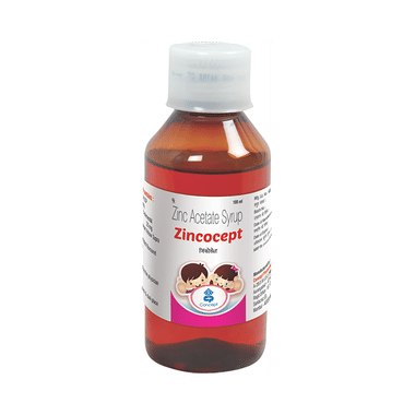 Zincocept Syrup