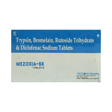 Mezoxia-BR Tablet