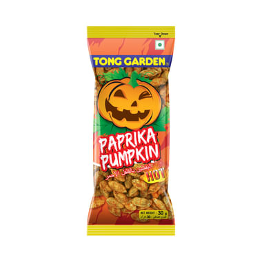 Tong Garden Paprika Pumpkin