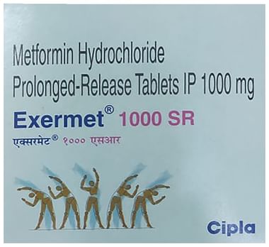 Mf 1000mg Tablet Sr View Uses Side Effects Price And Substitutes 1mg