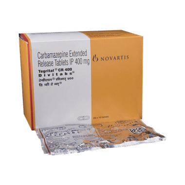 Tegrital CR 400 Divitabs