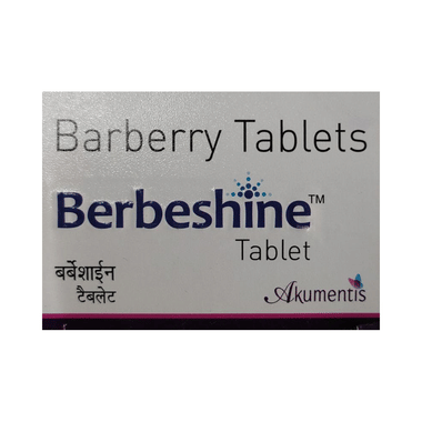 Berbeshine Tablet