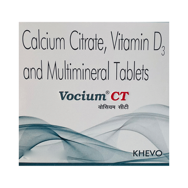 Vocium CT Tablet