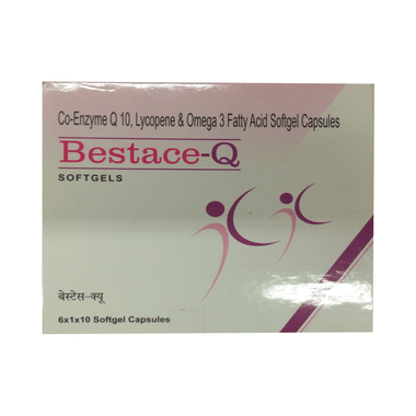 Bestace -Q Softgel