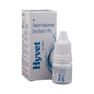 Hyvet  Eye Drop