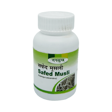 Tansukh Safed Musli Capsule