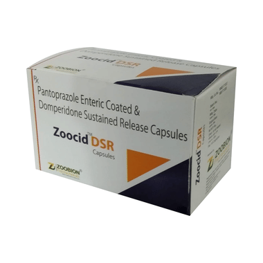 Zoocid DSR Capsule