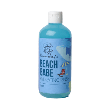 Spoil Your Body Hydrating Rinse Beach Babe