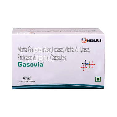 Gasovia Capsule