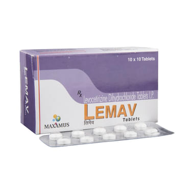 Lemav  Tablet