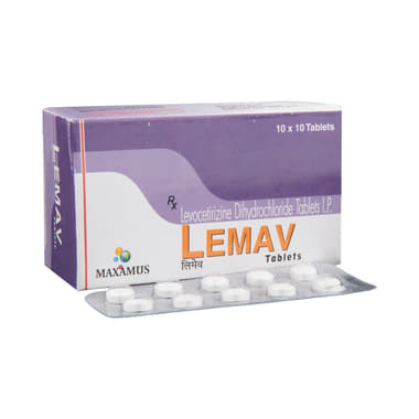 Lemav Tablet