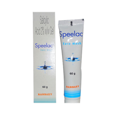 Speelac Face Wash