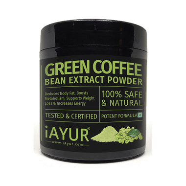 IAYUR Green Coffee Bean Extract Powder