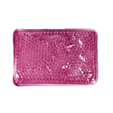 TCI Star Health Hot/Cool Gel Pad Pink Aqua