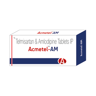 Acmetel-AM Tablet