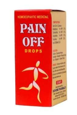 Biohome Pain Off Drop
