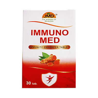 JMD Medico Immuno Med Tablet