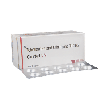 Cortel LN Tablet