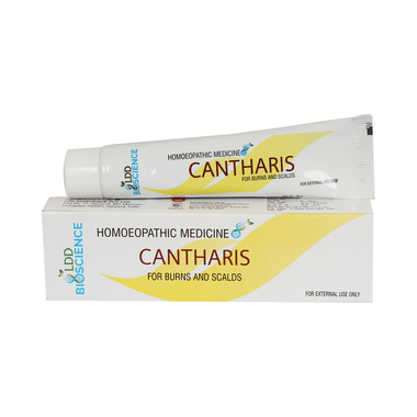 LDD Bioscience Cantharis Ointment