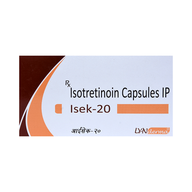 Isek 20 Capsule