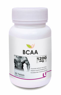 Biotrex BCAA 1200mg Tablet