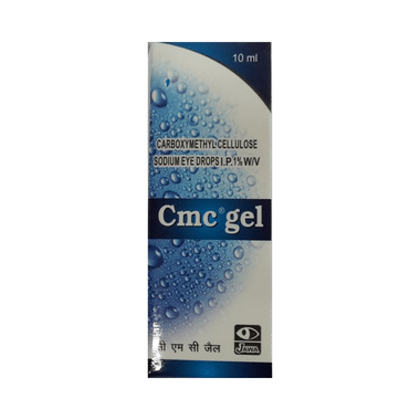 CMC Gel Eye Drop