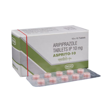 Asprito 10 Tablet