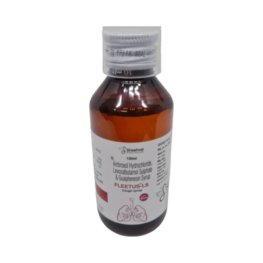 <span style='color:#626A7A'>Fleetus-LS Syrup Sugar Free</span>