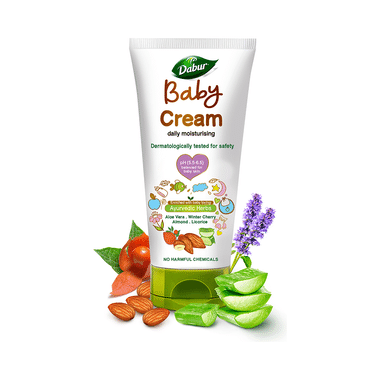 Dabur Baby Cream