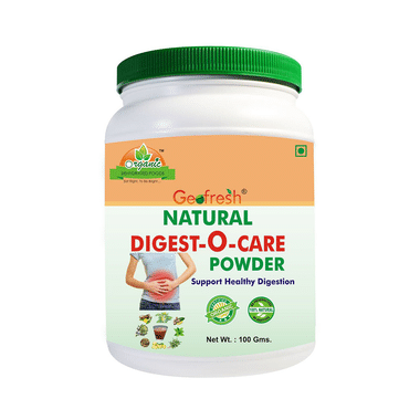 Geofresh Natural Digest-O-Care Powder